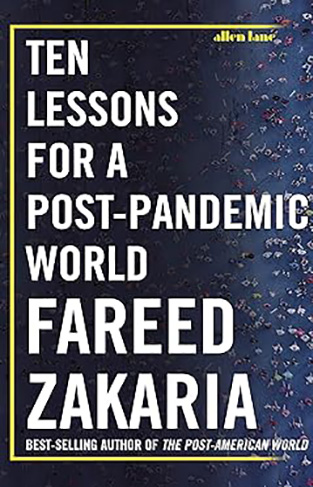 Ten Lessons for a Post-pandemic World